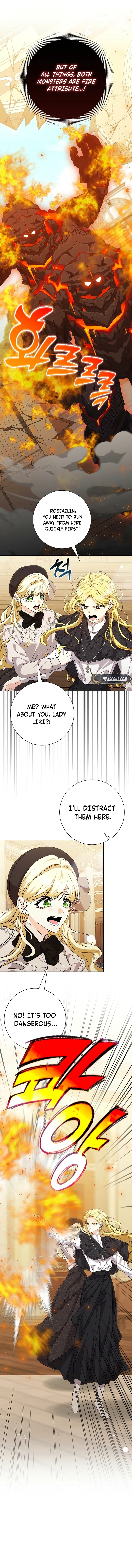 I Tried to Rewrite the Original Story, But Ended Up Seducing the Northern Grand Duke Chapter 30 Page 9