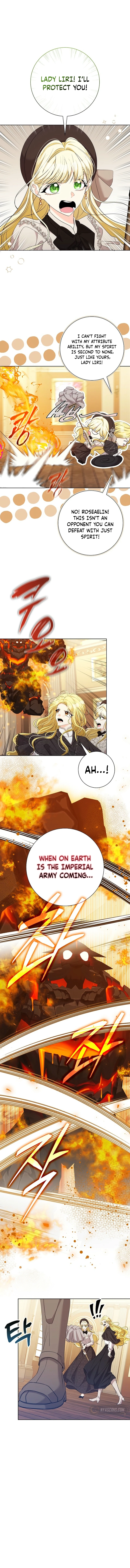 I Tried to Rewrite the Original Story, But Ended Up Seducing the Northern Grand Duke Chapter 30 Page 12