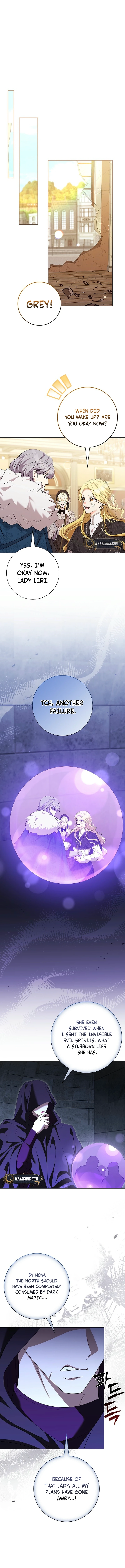 I Tried to Rewrite the Original Story, But Ended Up Seducing the Northern Grand Duke Chapter 30 Page 14