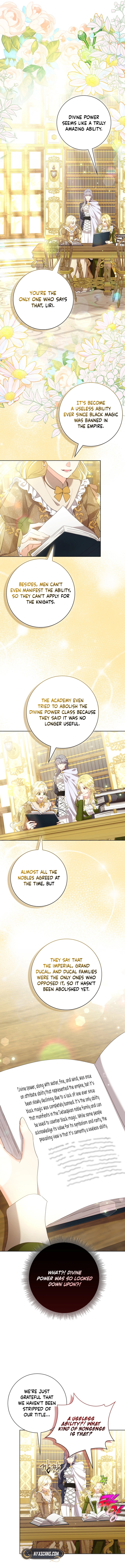 I Tried to Rewrite the Original Story, But Ended Up Seducing the Northern Grand Duke Chapter 23 Page 5