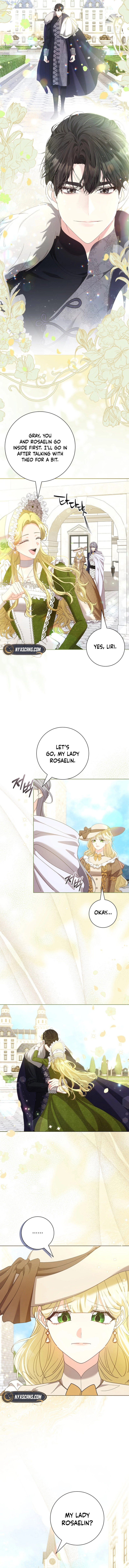 I Tried to Rewrite the Original Story, But Ended Up Seducing the Northern Grand Duke Chapter 23 Page 13