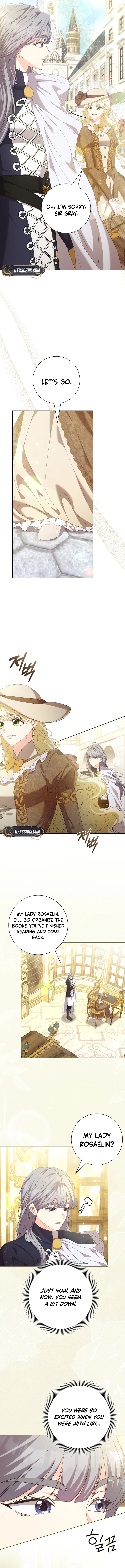 I Tried to Rewrite the Original Story, But Ended Up Seducing the Northern Grand Duke Chapter 23 Page 14
