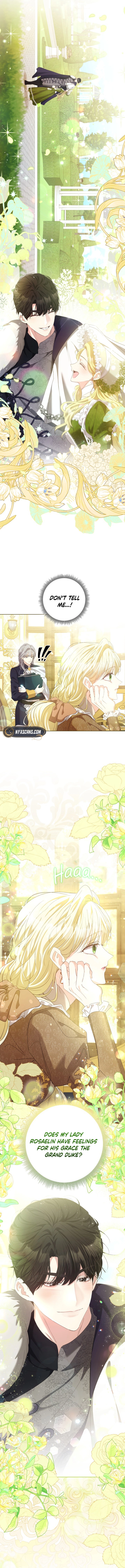 I Tried to Rewrite the Original Story, But Ended Up Seducing the Northern Grand Duke Chapter 23 Page 15