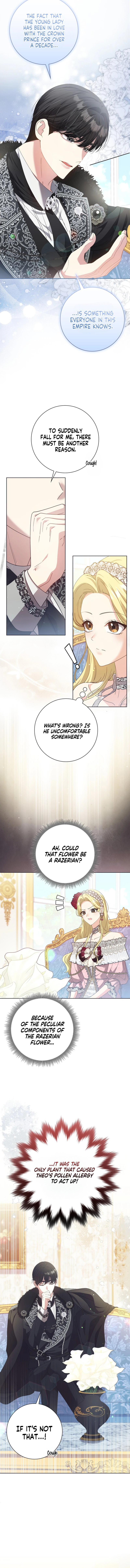 I Tried to Rewrite the Original Story, But Ended Up Seducing the Northern Grand Duke Chapter 1 Page 5