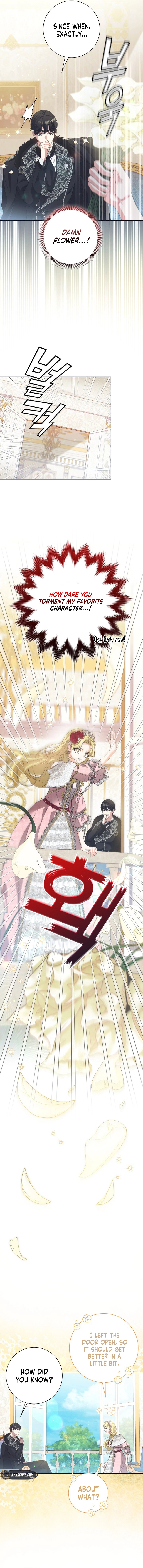 I Tried to Rewrite the Original Story, But Ended Up Seducing the Northern Grand Duke Chapter 1 Page 6