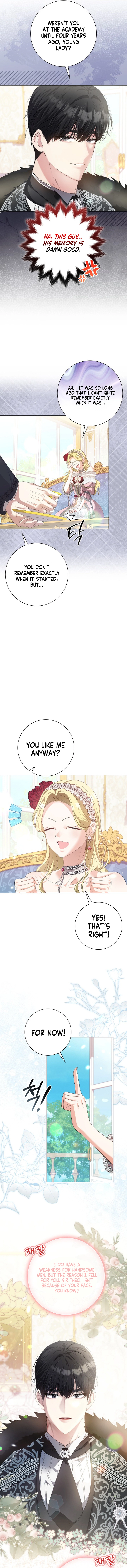 I Tried to Rewrite the Original Story, But Ended Up Seducing the Northern Grand Duke Chapter 1 Page 9