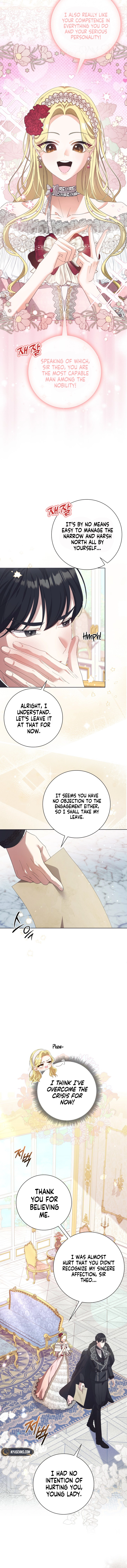 I Tried to Rewrite the Original Story, But Ended Up Seducing the Northern Grand Duke Chapter 1 Page 10