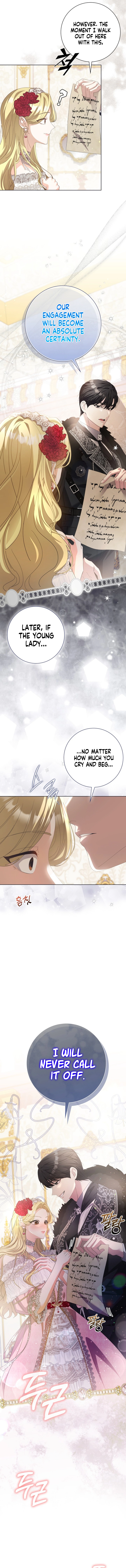 I Tried to Rewrite the Original Story, But Ended Up Seducing the Northern Grand Duke Chapter 1 Page 11