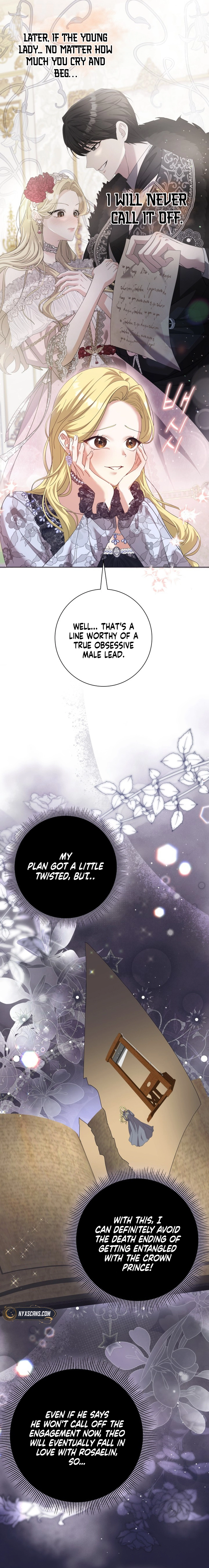 I Tried to Rewrite the Original Story, But Ended Up Seducing the Northern Grand Duke Chapter 1 Page 14