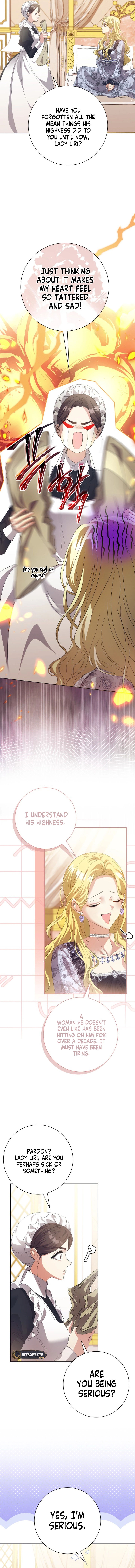 I Tried to Rewrite the Original Story, But Ended Up Seducing the Northern Grand Duke Chapter 1 Page 17