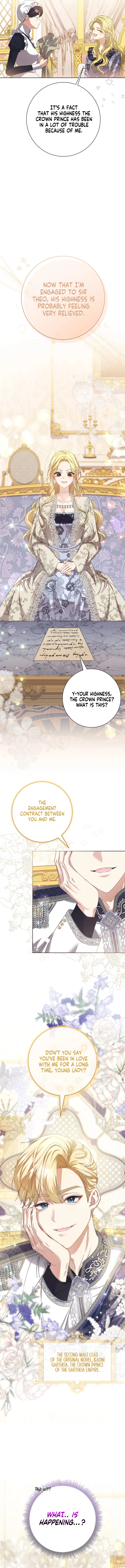 I Tried to Rewrite the Original Story, But Ended Up Seducing the Northern Grand Duke Chapter 1 Page 18