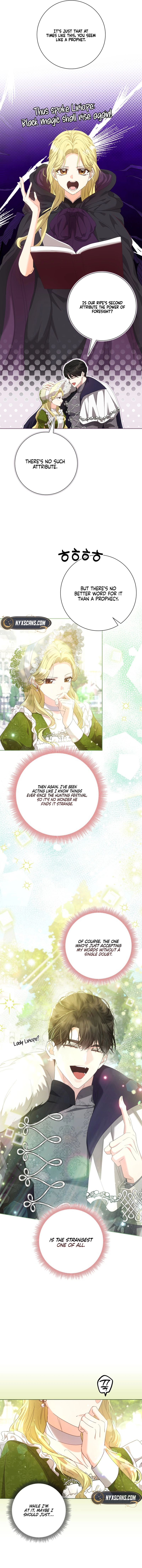 I Tried to Rewrite the Original Story, But Ended Up Seducing the Northern Grand Duke Chapter 24 Page 6