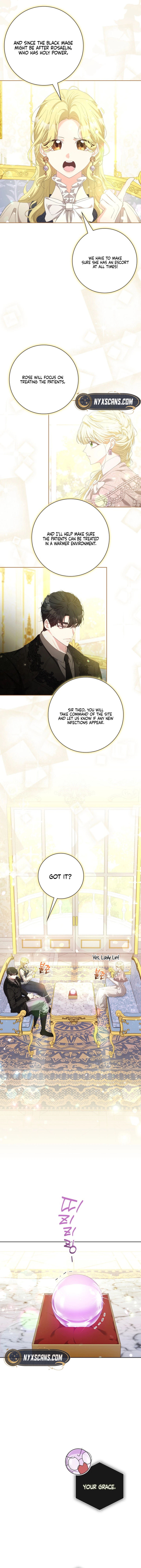 I Tried to Rewrite the Original Story, But Ended Up Seducing the Northern Grand Duke Chapter 24 Page 10