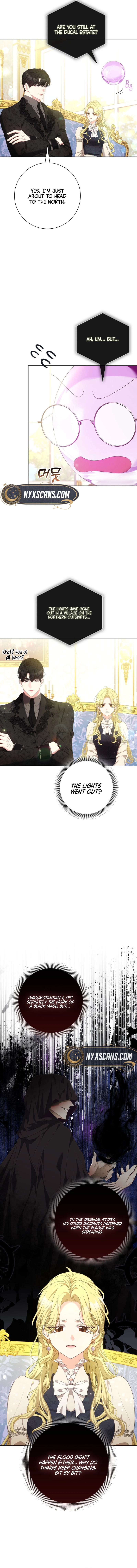 I Tried to Rewrite the Original Story, But Ended Up Seducing the Northern Grand Duke Chapter 24 Page 11