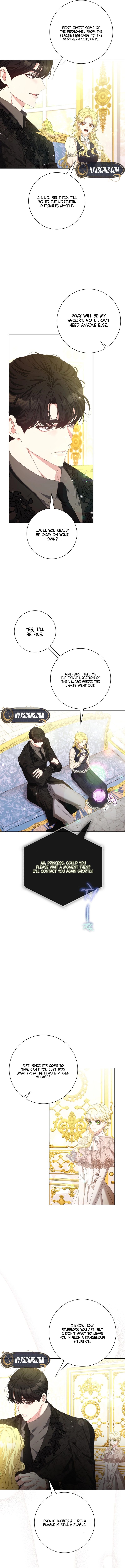 I Tried to Rewrite the Original Story, But Ended Up Seducing the Northern Grand Duke Chapter 24 Page 12