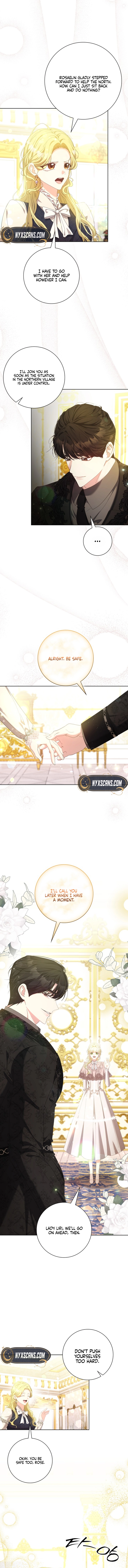 I Tried to Rewrite the Original Story, But Ended Up Seducing the Northern Grand Duke Chapter 24 Page 13