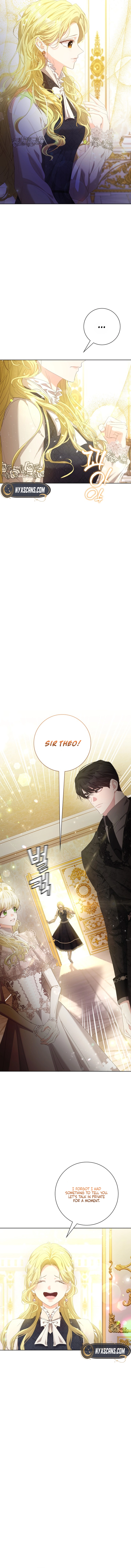 I Tried to Rewrite the Original Story, But Ended Up Seducing the Northern Grand Duke Chapter 24 Page 14