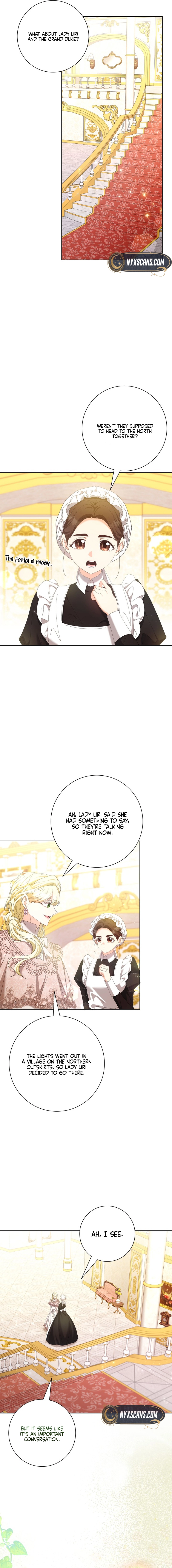 I Tried to Rewrite the Original Story, But Ended Up Seducing the Northern Grand Duke Chapter 24 Page 15