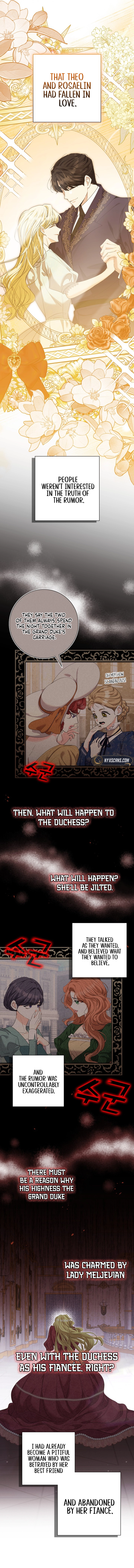 I Tried to Rewrite the Original Story, But Ended Up Seducing the Northern Grand Duke Chapter 25 Page 6
