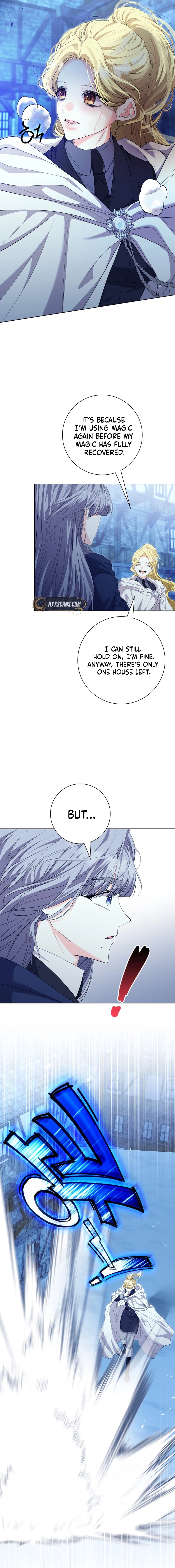 I Tried to Rewrite the Original Story, But Ended Up Seducing the Northern Grand Duke Chapter 25 Page 12