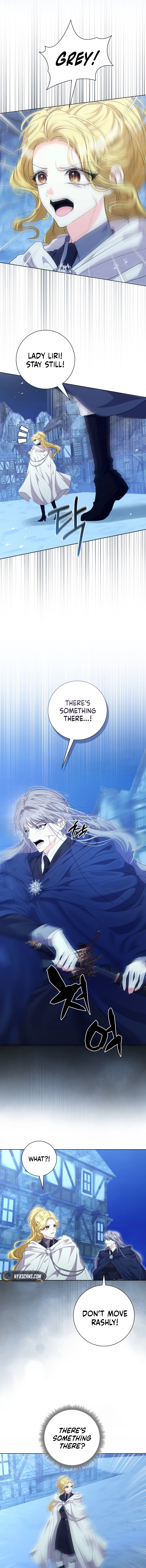 I Tried to Rewrite the Original Story, But Ended Up Seducing the Northern Grand Duke Chapter 25 Page 13
