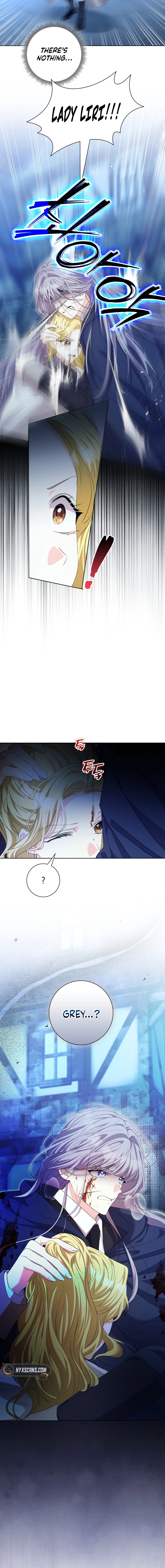 I Tried to Rewrite the Original Story, But Ended Up Seducing the Northern Grand Duke Chapter 25 Page 14