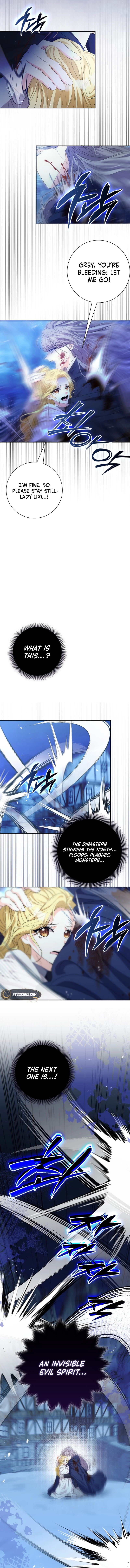 I Tried to Rewrite the Original Story, But Ended Up Seducing the Northern Grand Duke Chapter 25 Page 15