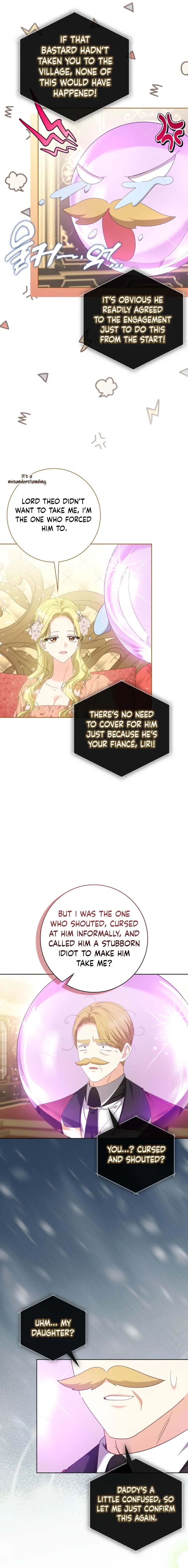 I Tried to Rewrite the Original Story, But Ended Up Seducing the Northern Grand Duke Chapter 17 Page 5