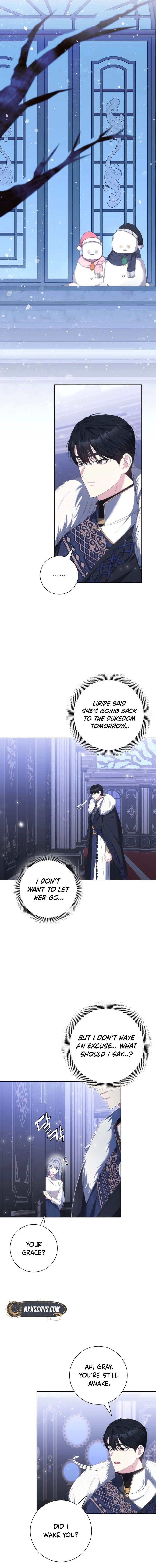 I Tried to Rewrite the Original Story, But Ended Up Seducing the Northern Grand Duke Chapter 17 Page 8