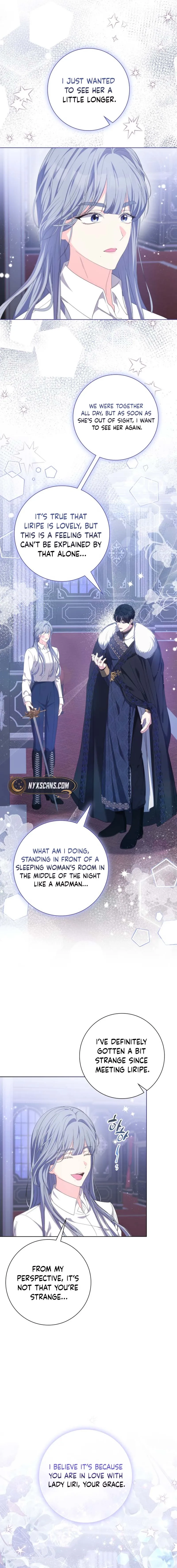 I Tried to Rewrite the Original Story, But Ended Up Seducing the Northern Grand Duke Chapter 17 Page 10
