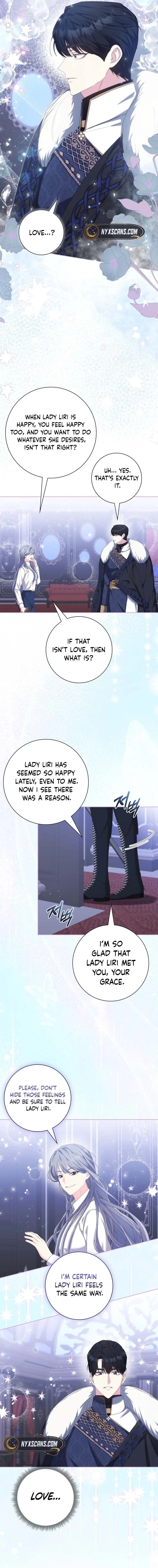 I Tried to Rewrite the Original Story, But Ended Up Seducing the Northern Grand Duke Chapter 17 Page 11
