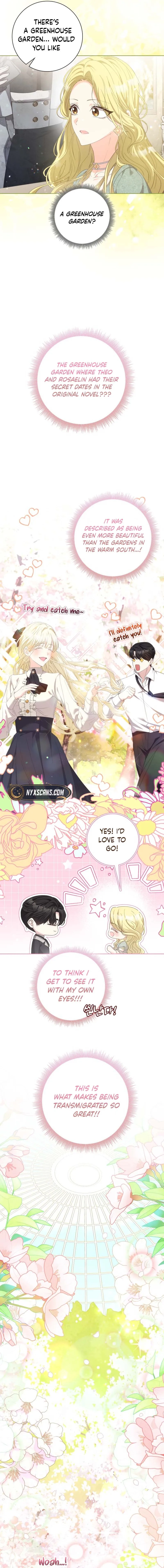 I Tried to Rewrite the Original Story, But Ended Up Seducing the Northern Grand Duke Chapter 17 Page 14
