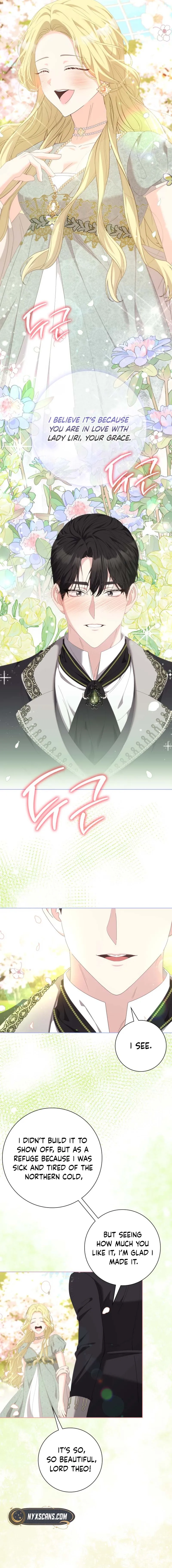 I Tried to Rewrite the Original Story, But Ended Up Seducing the Northern Grand Duke Chapter 17 Page 16