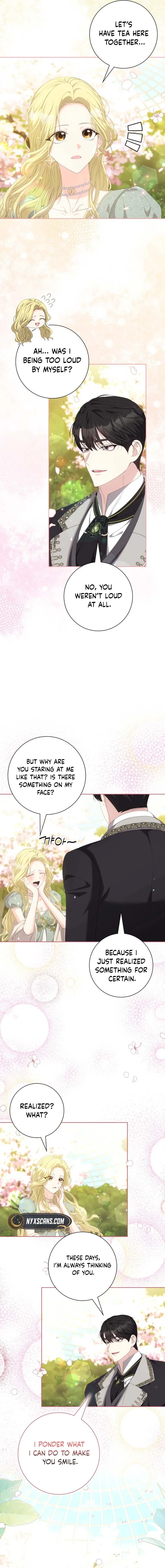 I Tried to Rewrite the Original Story, But Ended Up Seducing the Northern Grand Duke Chapter 17 Page 17
