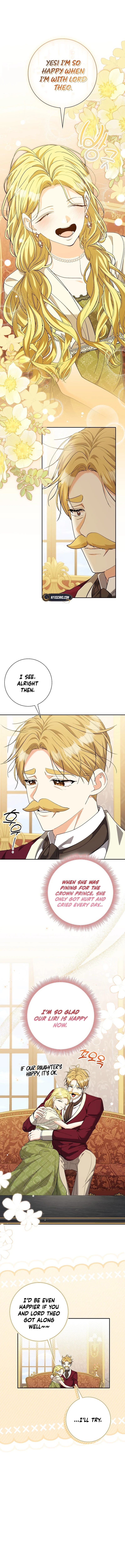 I Tried to Rewrite the Original Story, But Ended Up Seducing the Northern Grand Duke Chapter 36 Page 5