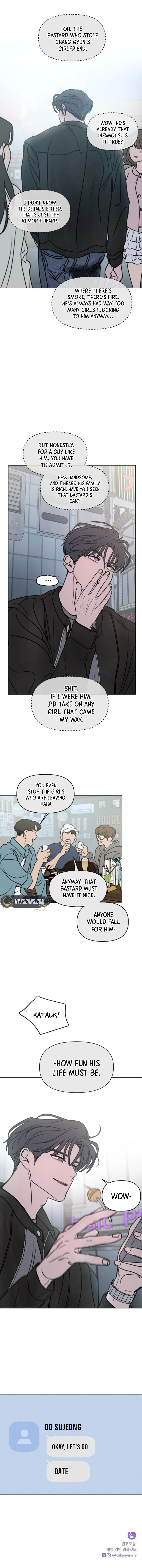 I Want To Be Fooled Chapter 7 Page 10