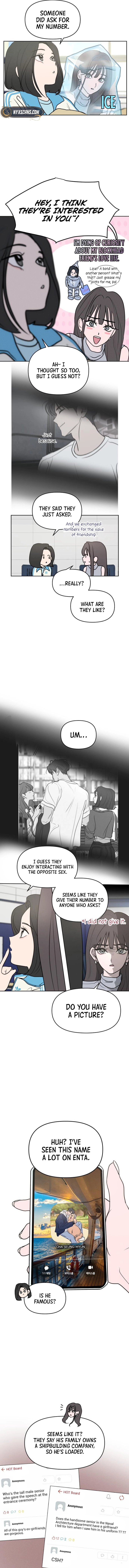 I Want To Be Fooled Chapter 2 Page 6
