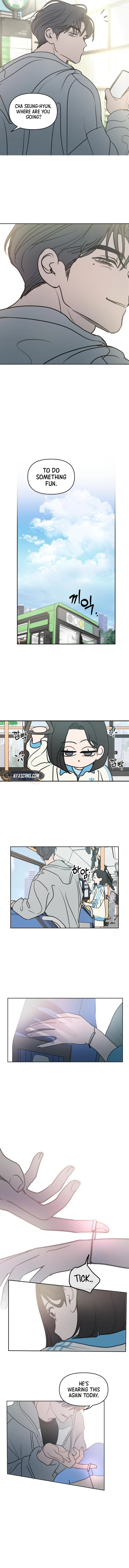 I Want To Be Fooled Chapter 2 Page 8