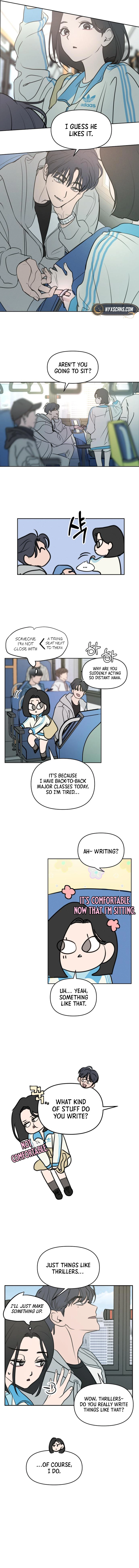 I Want To Be Fooled Chapter 2 Page 9