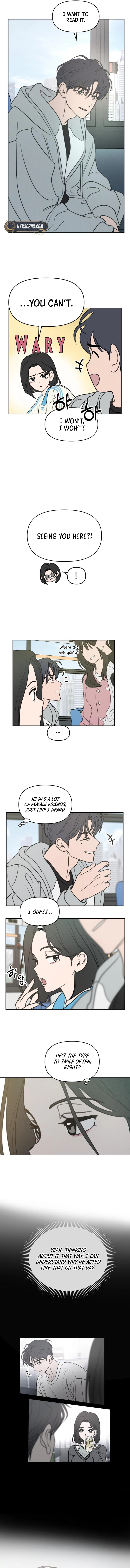 I Want To Be Fooled Chapter 2 Page 10