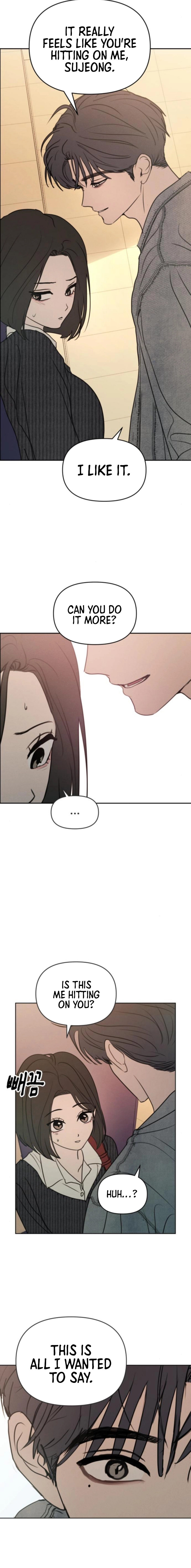 I Want To Be Fooled Chapter 20 Page 8