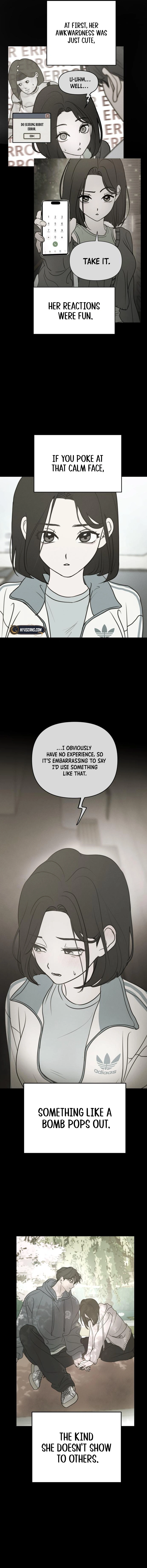 I Want To Be Fooled Chapter 17 Page 5
