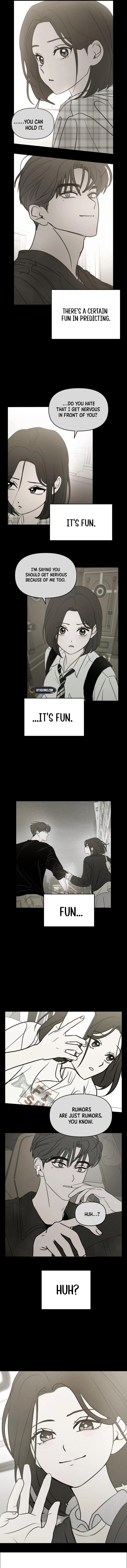 I Want To Be Fooled Chapter 17 Page 6