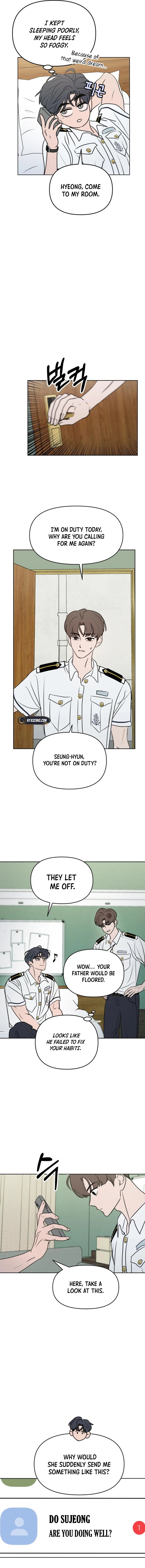 I Want To Be Fooled Chapter 17 Page 8