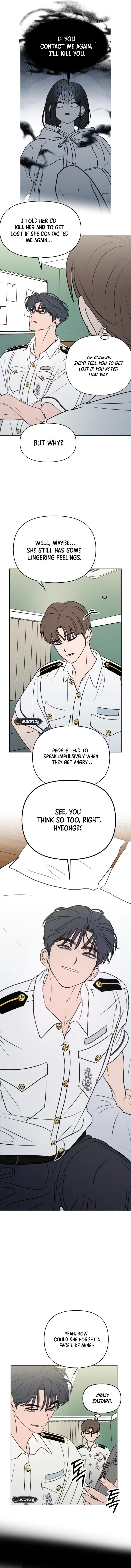I Want To Be Fooled Chapter 17 Page 9