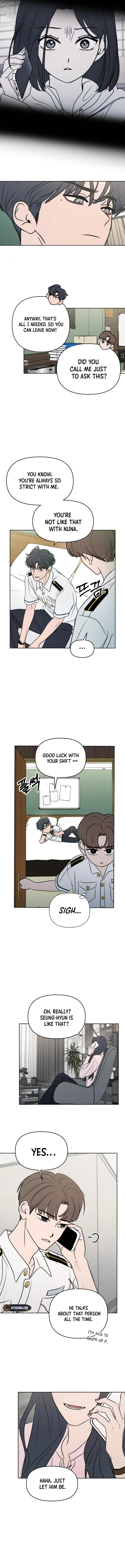 I Want To Be Fooled Chapter 17 Page 10