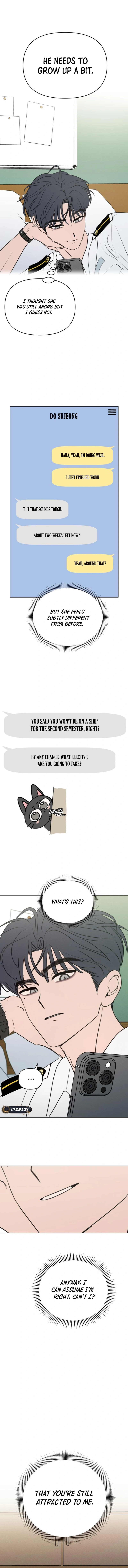 I Want To Be Fooled Chapter 17 Page 11