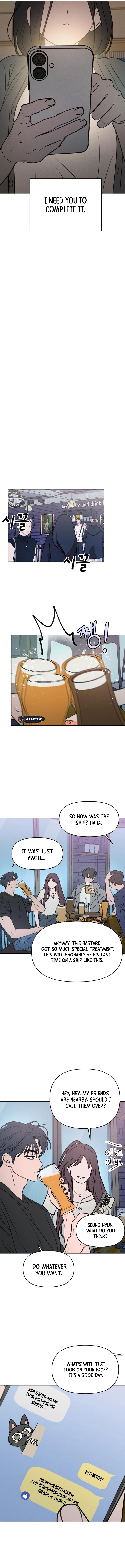 I Want To Be Fooled Chapter 17 Page 13