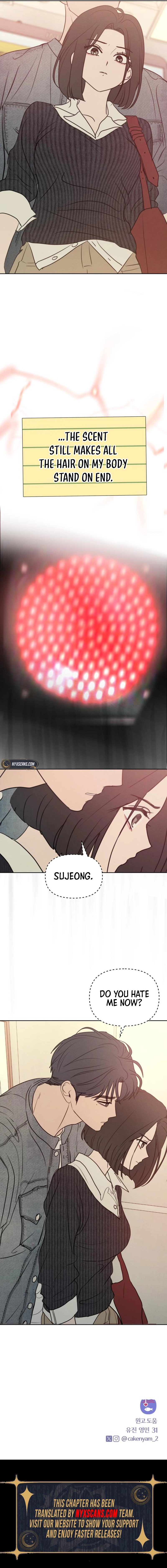 I Want To Be Fooled Chapter 19 Page 9