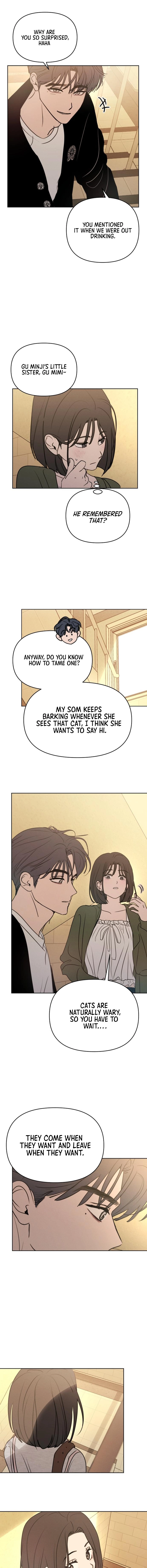 I Want To Be Fooled Chapter 21 Page 6